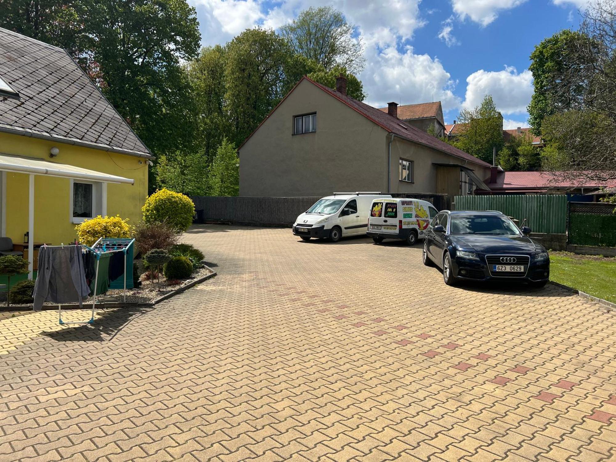 Penzion V Podzamci Moravská Třebová Eksteriør bilde